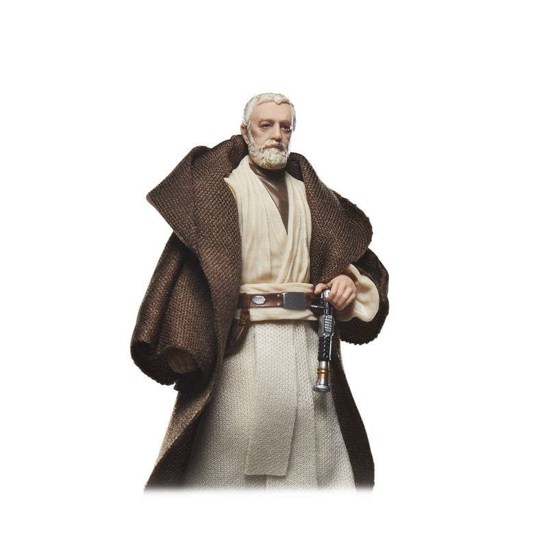 Star Wars The Vintage Collection - Ben (Obi-Wan) Kenobi (Preorder Nov/Dec 2025) - Collectables > Action Figures > toys -  Hasbro