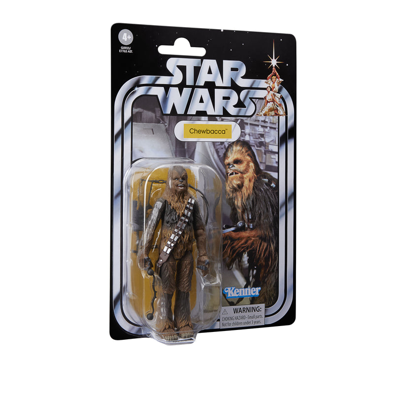 Star Wars The Vintage Collection Chewbacca (Preorder Nov/Dec 2025) - Collectables > Action Figures > toys -  Hasbro