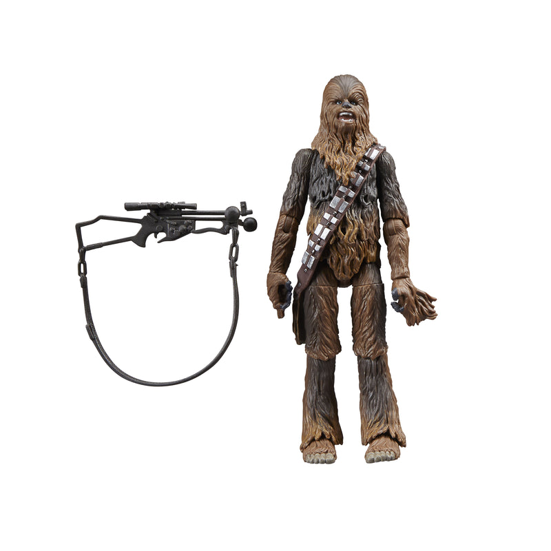 Star Wars The Vintage Collection Chewbacca (Preorder Nov/Dec 2025) - Collectables > Action Figures > toys -  Hasbro