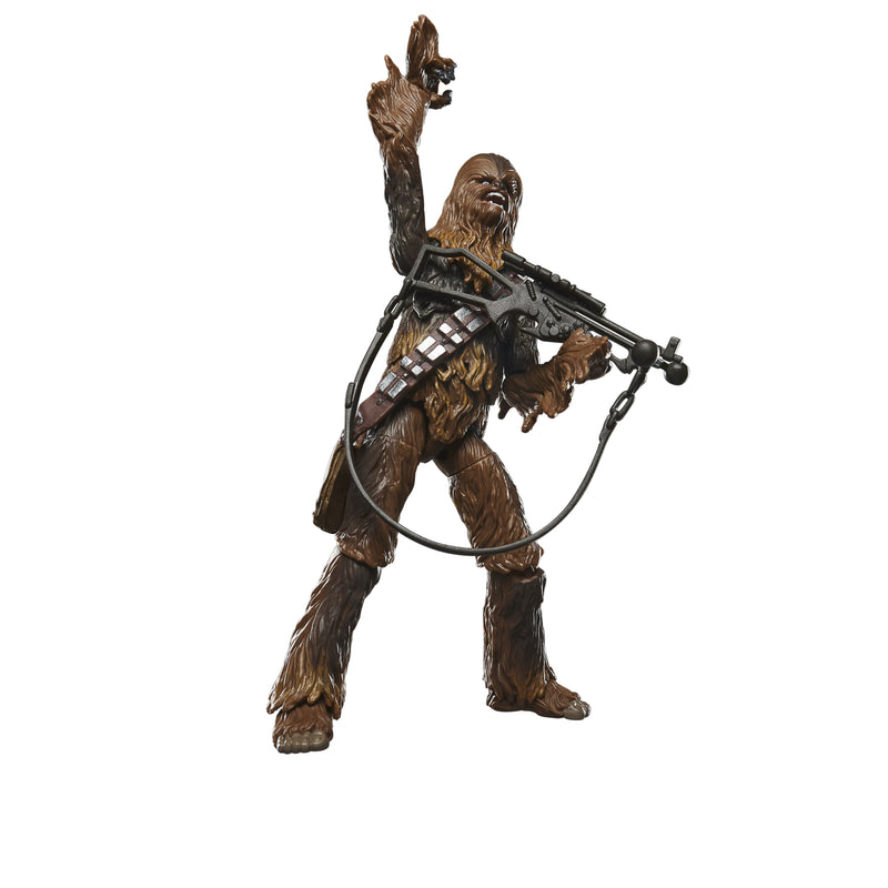 Star Wars The Vintage Collection Chewbacca (Preorder Nov/Dec 2025) - Collectables > Action Figures > toys -  Hasbro