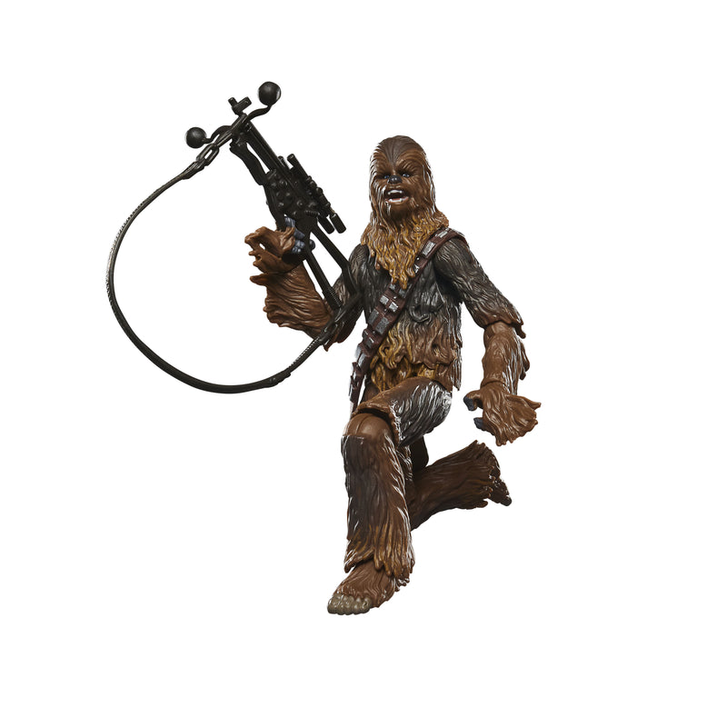 Star Wars The Vintage Collection Chewbacca (Preorder Nov/Dec 2025) - Collectables > Action Figures > toys -  Hasbro