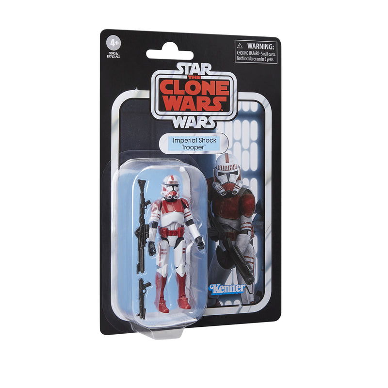 Star Wars The Vintage Collection Imperial Shock Trooper (Preorder Nov/Dec 2025) - Collectables > Action Figures > toys -  Hasbro