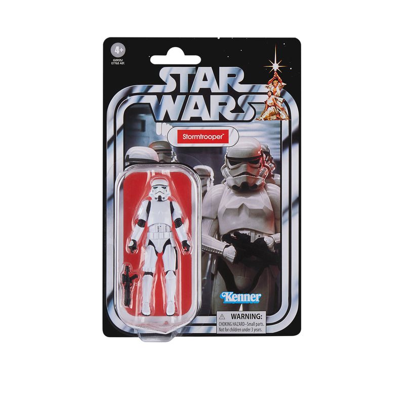 Star Wars The Vintage Collection - Stormtrooper (Preorder Nov/Dec 2025) - Collectables > Action Figures > toys -  Hasbro