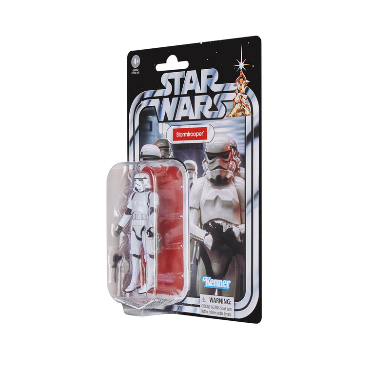 Star Wars The Vintage Collection - Stormtrooper (Preorder Nov/Dec 2025) - Collectables > Action Figures > toys -  Hasbro
