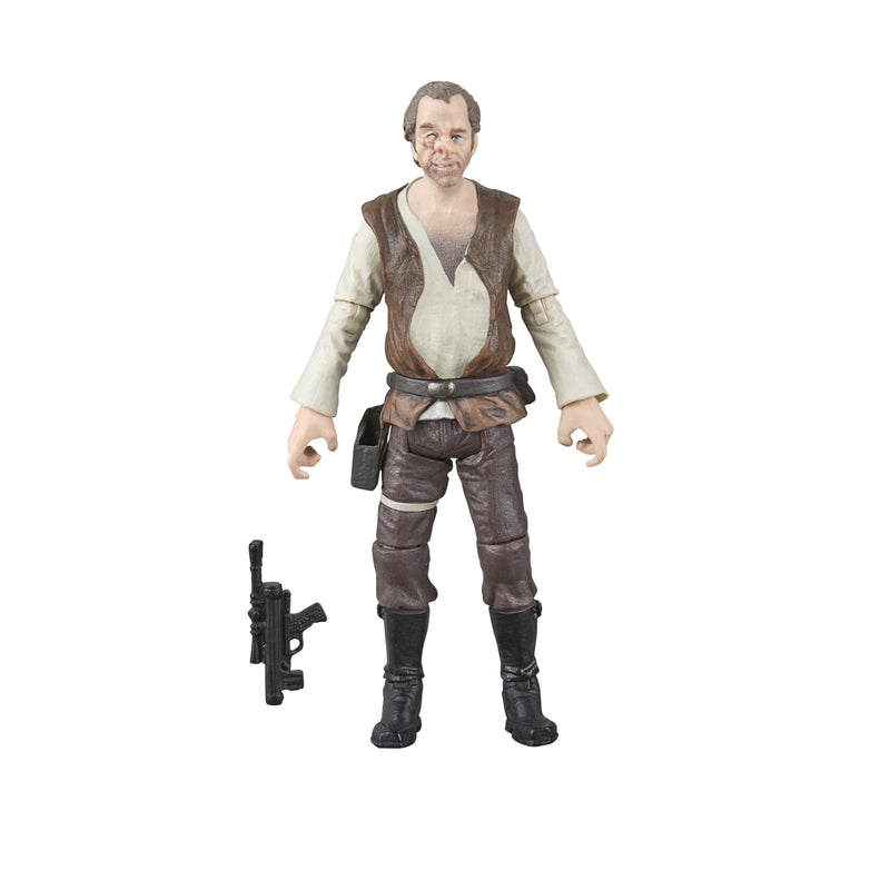 Star Wars The Vintage Collection Doctor Evazan - Action figure -  Hasbro