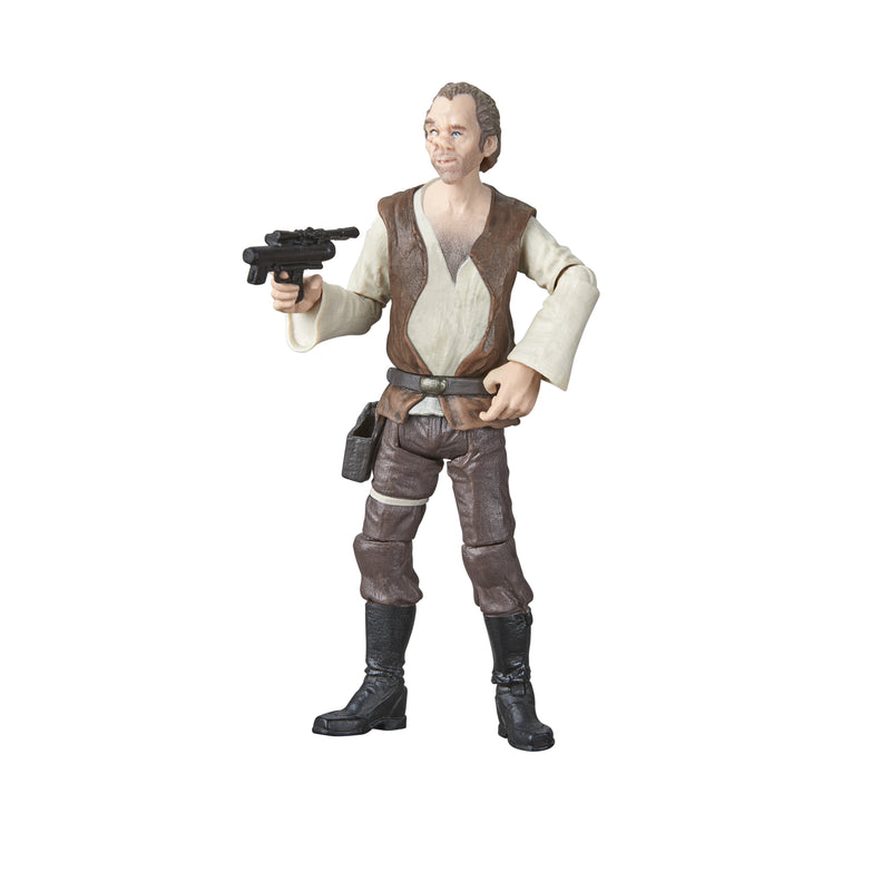Star Wars The Vintage Collection Doctor Evazan - Action figure -  Hasbro