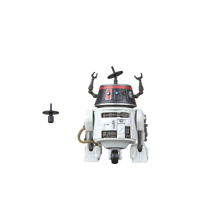Star Wars The Vintage Collection Chopper (Imperial Disguise) - Action figure -  Hasbro