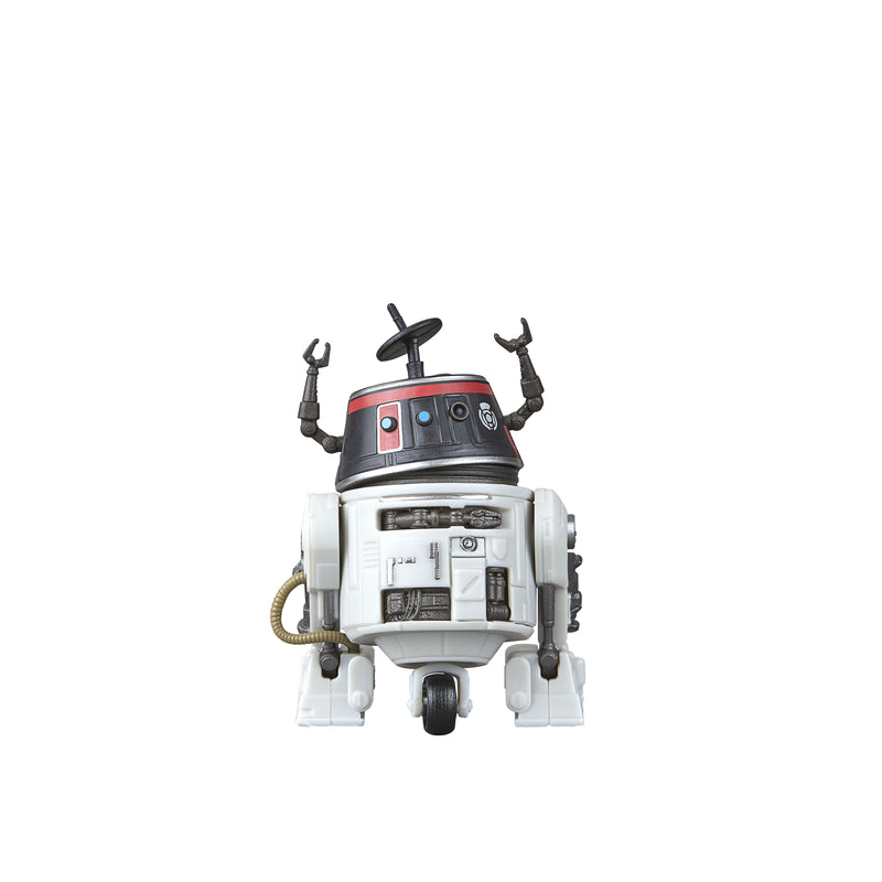 Star Wars The Vintage Collection Chopper (Imperial Disguise) - Action figure -  Hasbro