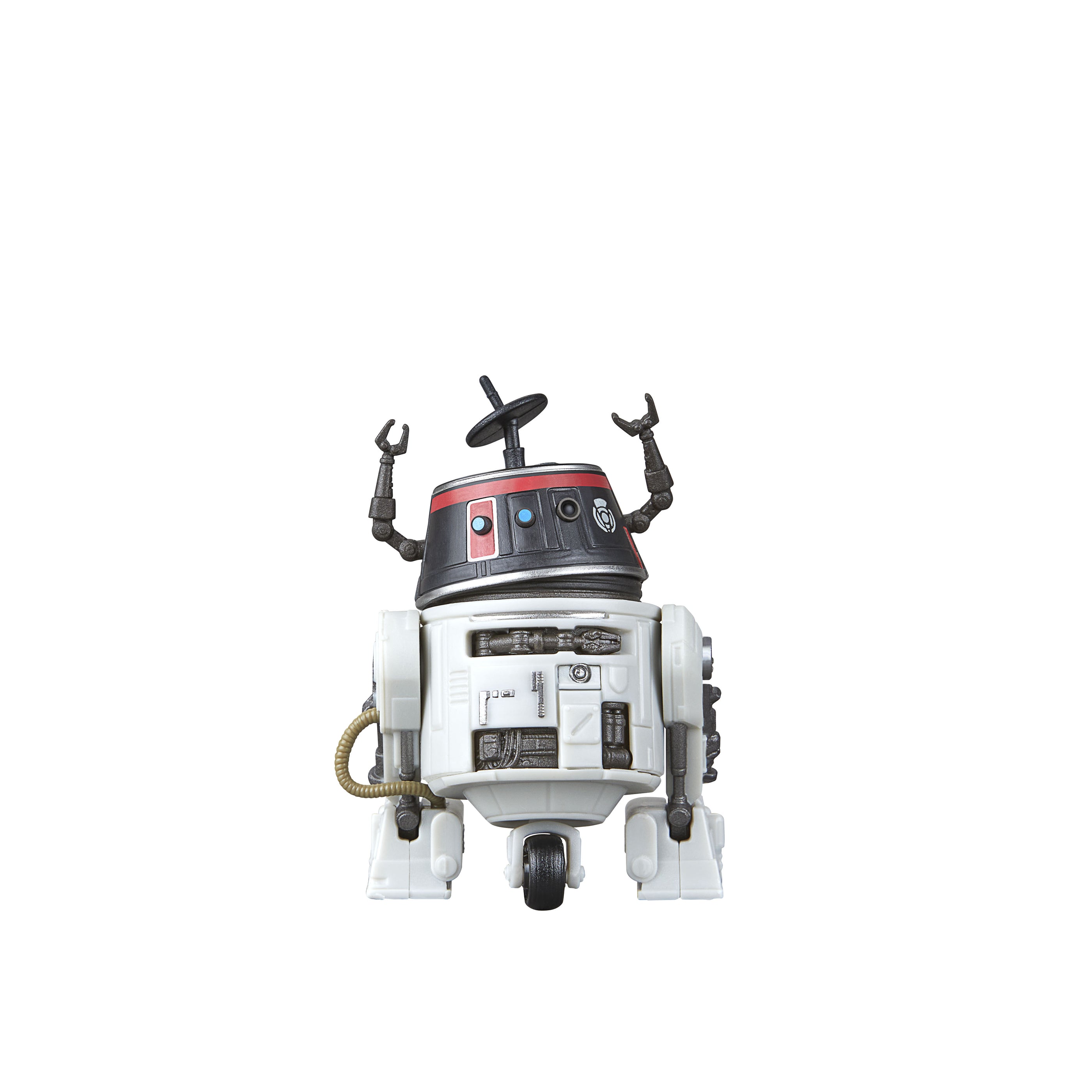 Star Wars The Vintage Collection Chopper (Imperial Disguise) — Toy Snowman
