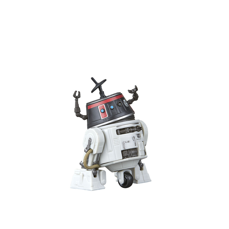 Star Wars The Vintage Collection Chopper (Imperial Disguise) - Action figure -  Hasbro