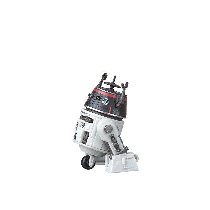 Star Wars The Vintage Collection Chopper (Imperial Disguise) - Action figure -  Hasbro