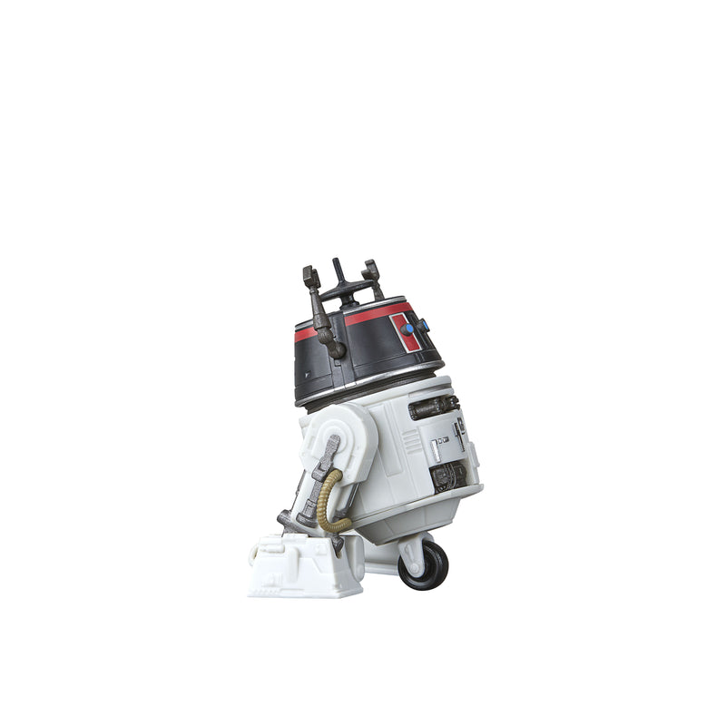 Star Wars The Vintage Collection Chopper (Imperial Disguise) - Action figure -  Hasbro