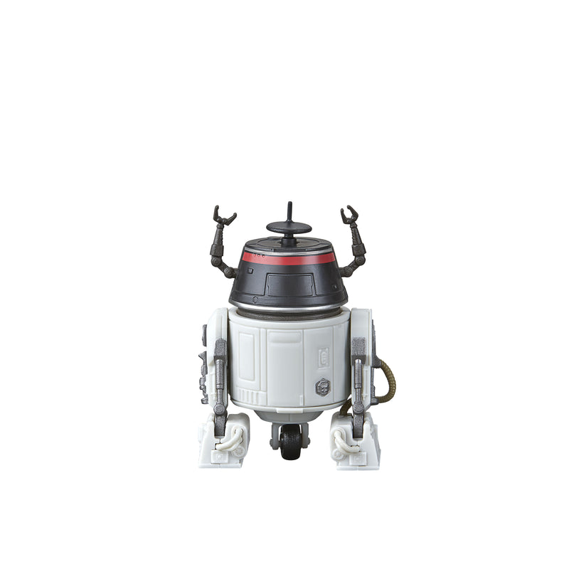 Star Wars The Vintage Collection Chopper (Imperial Disguise) - Action figure -  Hasbro