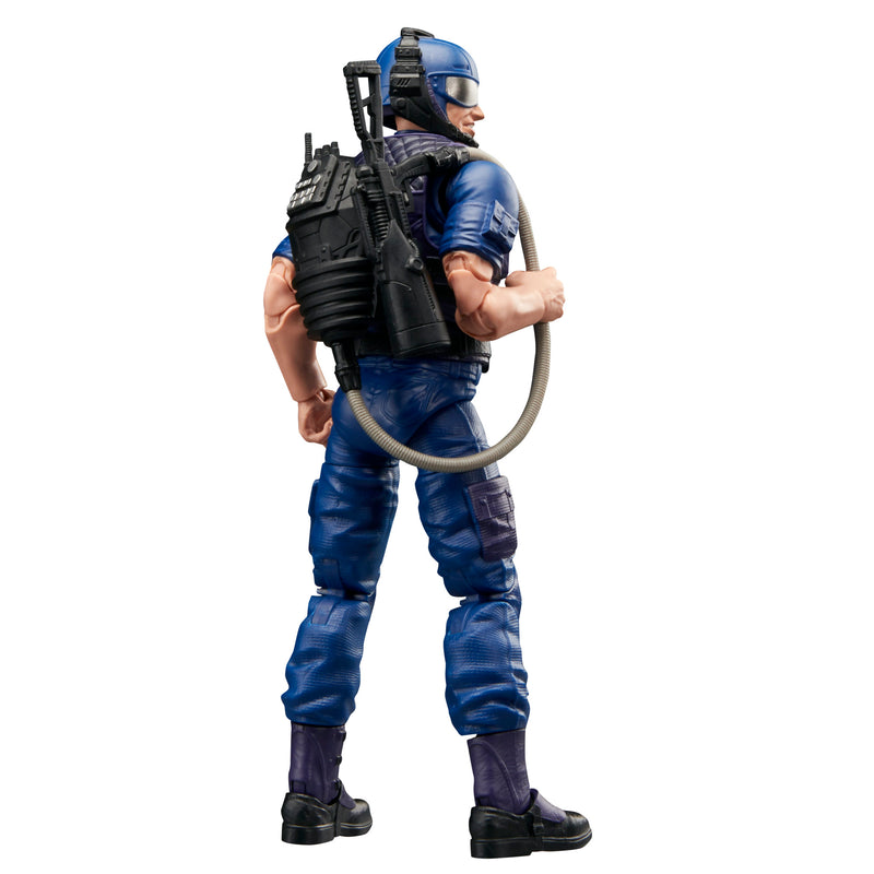 G.I. Joe Classified Series Retro Cardback Tele-Viper (preorder Oct 2025) - Collectables > Action Figures > toys -  Hasbro