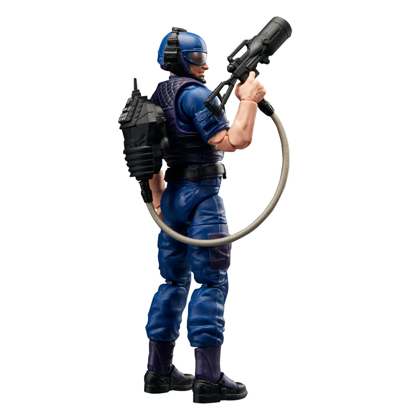 G.I. Joe Classified Series Retro Cardback Tele-Viper (preorder Oct 2025) - Collectables > Action Figures > toys -  Hasbro