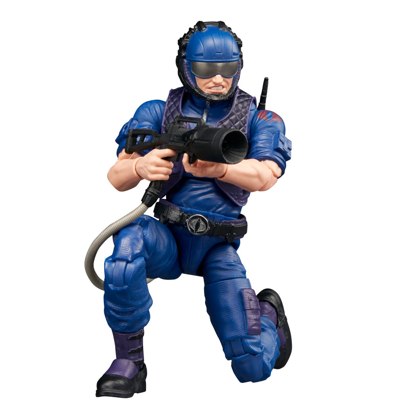 G.I. Joe Classified Series Retro Cardback Tele-Viper (preorder Oct 2025) - Collectables > Action Figures > toys -  Hasbro