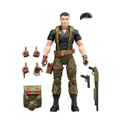 G.I. Joe Classified Series Retro Cardback Flint  (preorder Oct 2025) - Collectables > Action Figures > toys -  Hasbro