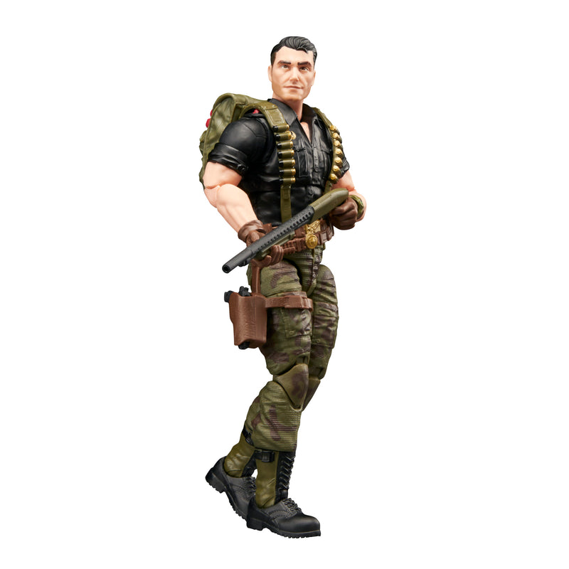 G.I. Joe Classified Series Retro Cardback Flint  (preorder Oct 2025) - Collectables > Action Figures > toys -  Hasbro