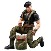 G.I. Joe Classified Series Retro Cardback Flint  (preorder Oct 2025) - Collectables > Action Figures > toys -  Hasbro