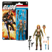 G.I. Joe Classified Series Retro Cardback Courtney “Cover Girl” Krieger  (preorder Oct 2025) - Collectables > Action Figures > toys -  Hasbro