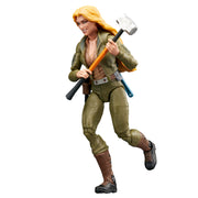 G.I. Joe Classified Series Retro Cardback Courtney “Cover Girl” Krieger  (preorder Oct 2025) - Collectables > Action Figures > toys -  Hasbro