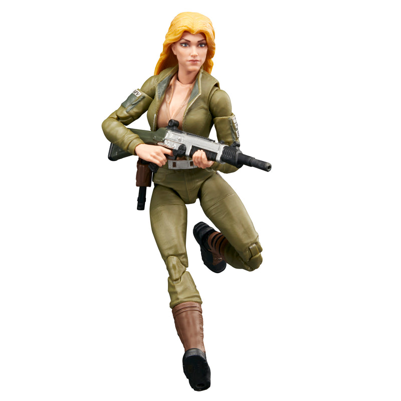 G.I. Joe Classified Series Retro Cardback Courtney “Cover Girl” Krieger  (preorder Oct 2025) - Collectables > Action Figures > toys -  Hasbro