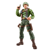 G.I. Joe Classified Series Retro Cardback G.I. Joe Trooper  (preorder Dec 2025) - Collectables > Action Figures > toys -  Hasbro