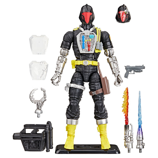 G.I. Joe Classified Series Retro Cardback B.A.T. (Battle Android Trooper)  (preorder Dec 2025) - Collectables > Action Figures > toys -  Hasbro