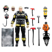 G.I. Joe Classified Series Legacy Collection - Search & Rescue Firefighter (preorder Aug 2025) - Collectables > Action Figures > toys -  Hasbro