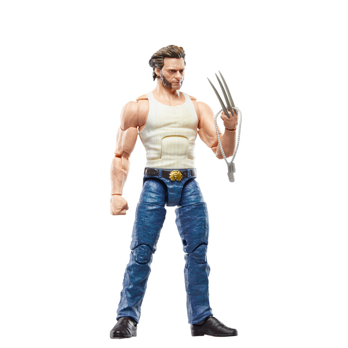Deadpool Marvel Legends Legacy Collection Wolverine ( preorder june/july) - Collectables > Action Figures > toys -  Toy Snowman