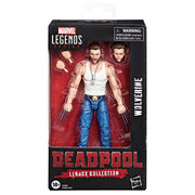 Deadpool Marvel Legends Legacy Collection Wolverine ( preorder june/july) - Collectables > Action Figures > toys -  Toy Snowman
