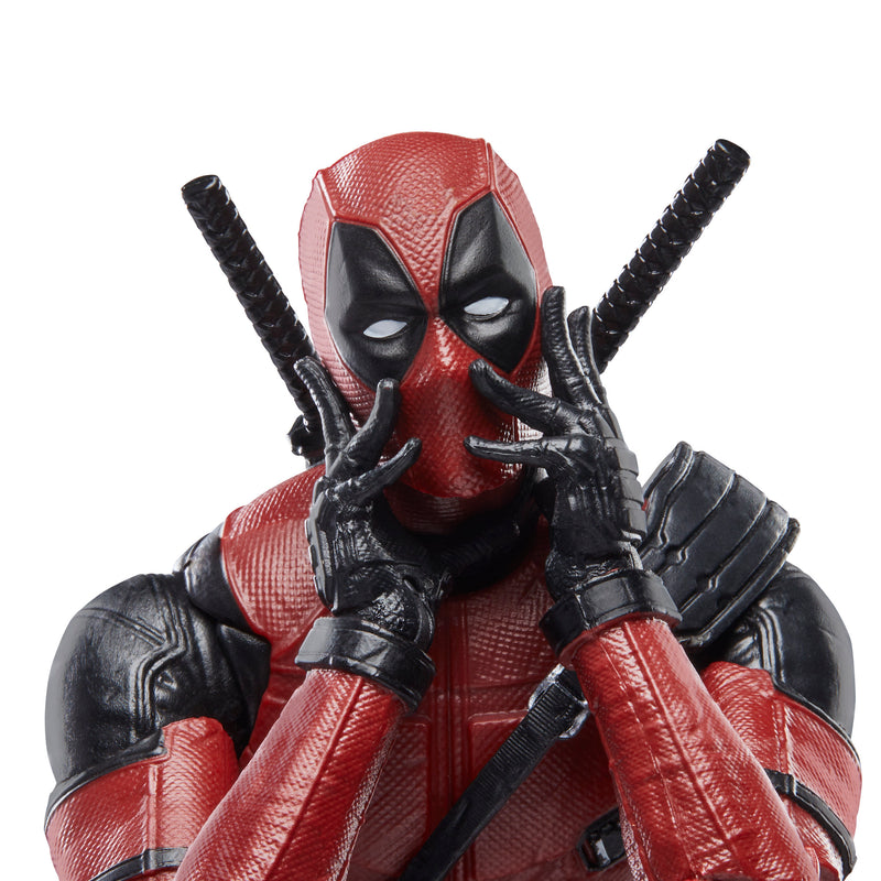 Deadpool Marvel Legends Legacy Collection Deadpool ( preorder june/july) - Collectables > Action Figures > toys -  Hasbro