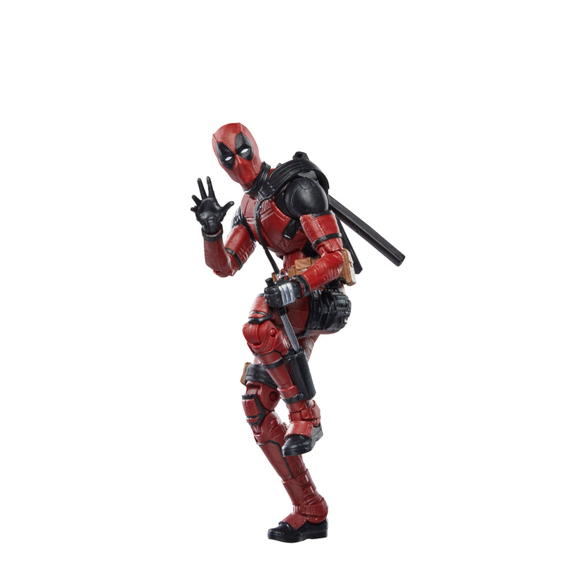 Deadpool Marvel Legends Legacy Collection Deadpool ( preorder june/july) - Collectables > Action Figures > toys -  Hasbro