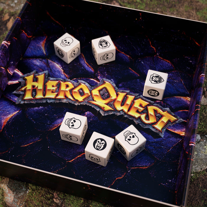 Avalon Hill - HeroQuest  - First Light - Exclusive  (preorder Q1 2025)