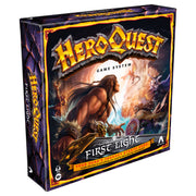 Avalon Hill - HeroQuest  - First Light - Exclusive  (Preorder April 28 - Delayed) - Board Games -  Hasbro