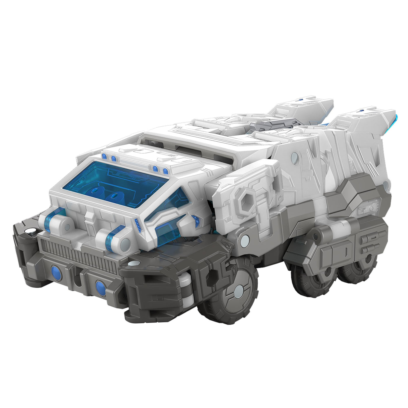 Figurine Transformers 2025 - The Thirteen Prima Prime Voyager | Hasbro - Neuf