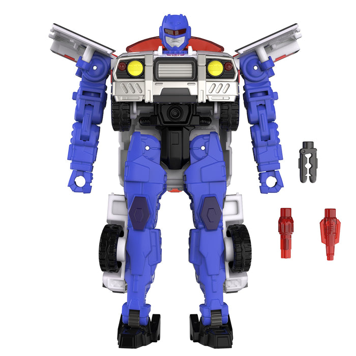 Transformers Age of the Primes Voyager Class Autobot Red Alert (preorder June 2025)