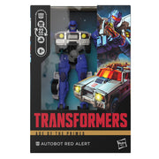 Transformers Age of the Primes Voyager Class Autobot Red Alert - Action figure -  Hasbro
