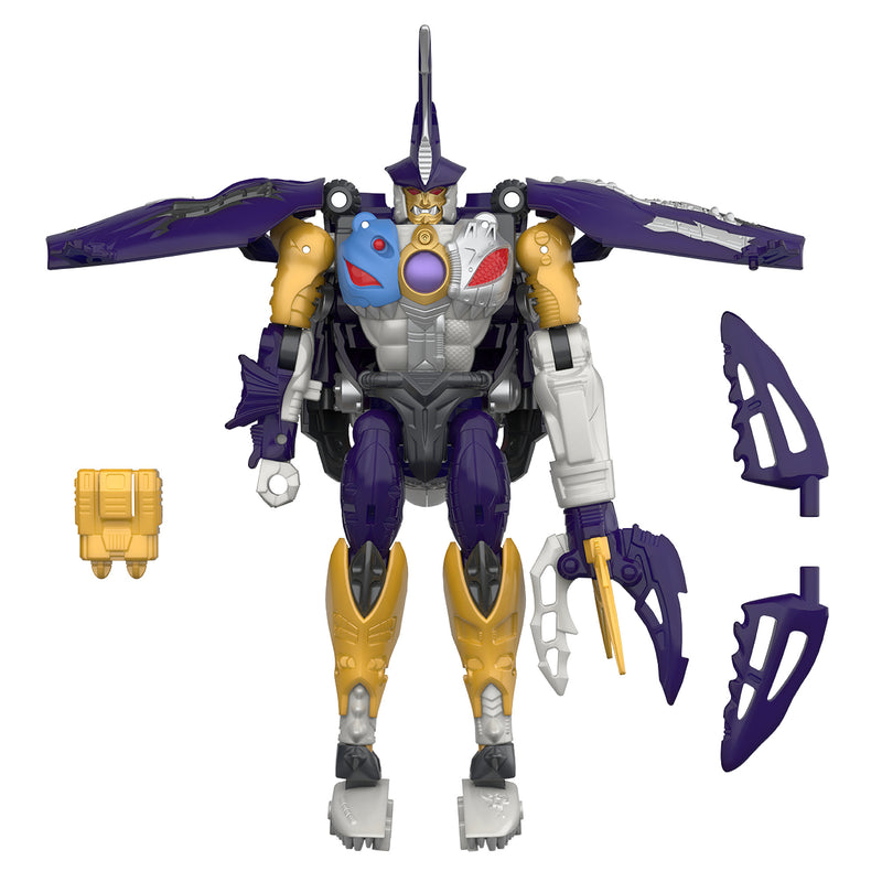 Transformers Age of the Primes Voyager Class Sky-Byte (preorder Aug 2025) - Collectables > Action Figures > toy -  Hasbro