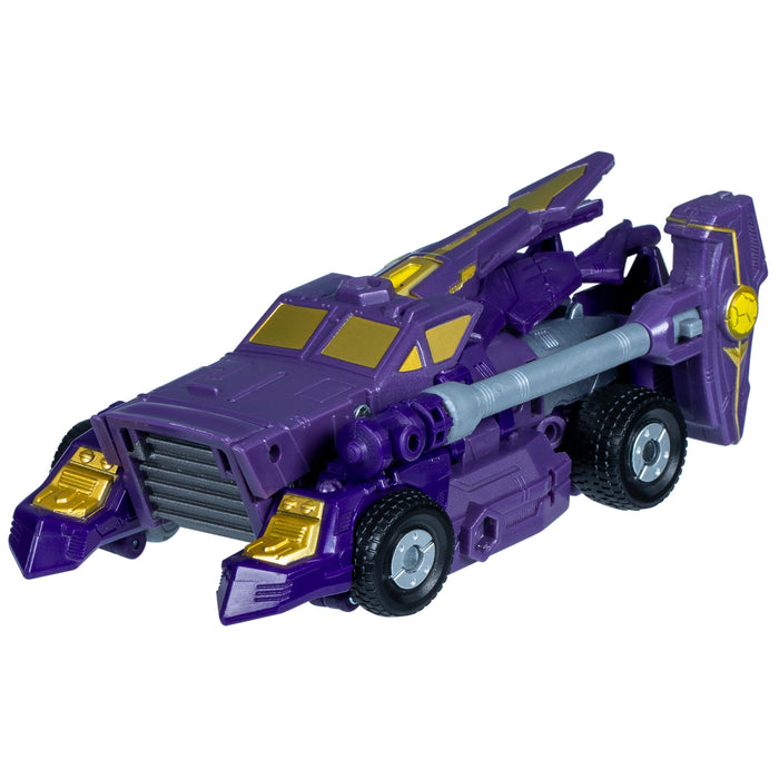 Transformers Age of the Primes Deluxe Class The Thirteen Solus Prime (preorder June 2025)