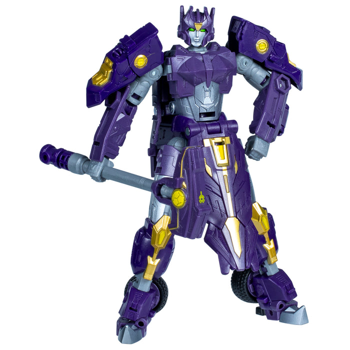 Transformers Age of the Primes Deluxe Class The Thirteen Solus Prime (preorder June 2025)