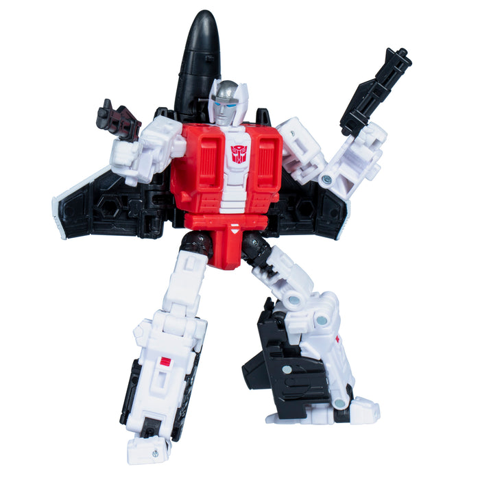 Transformers Age of the Primes Deluxe Class Aerialbot Air Raid (preorder June 2025)