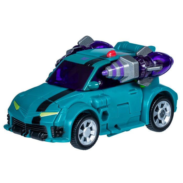 Transformers Age of the Primes Deluxe Class Fugitive Waspinator (preorder June 2025)