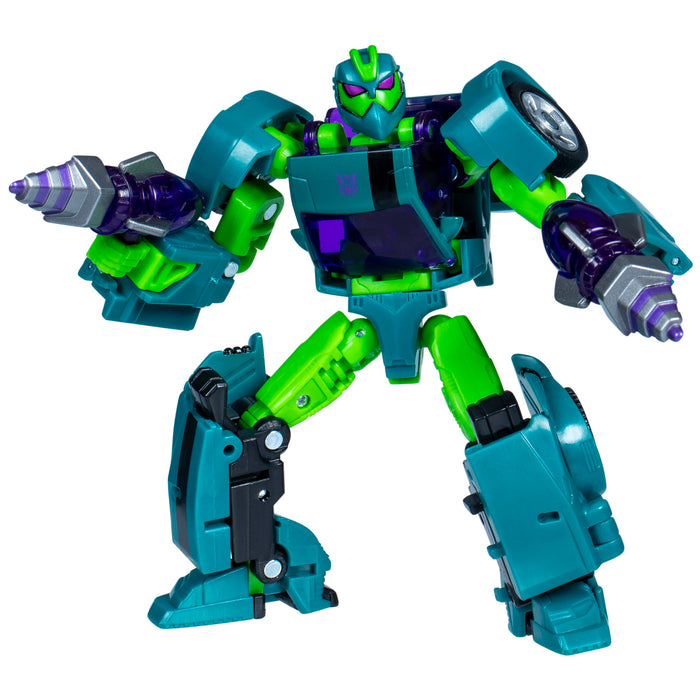 Transformers Age of the Primes Deluxe Class Fugitive Waspinator (preorder June 2025)