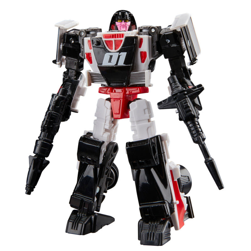 Transformers Age of the Primes Deluxe Class Decepticon Crasher (preorder Oct 2025) - Collectables > Action Figures > toy -  Hasbro