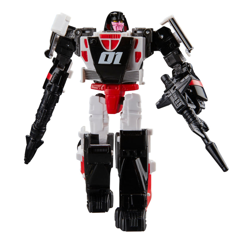 Transformers Age of the Primes Deluxe Class Decepticon Crasher (preorder Oct 2025) - Collectables > Action Figures > toy -  Hasbro
