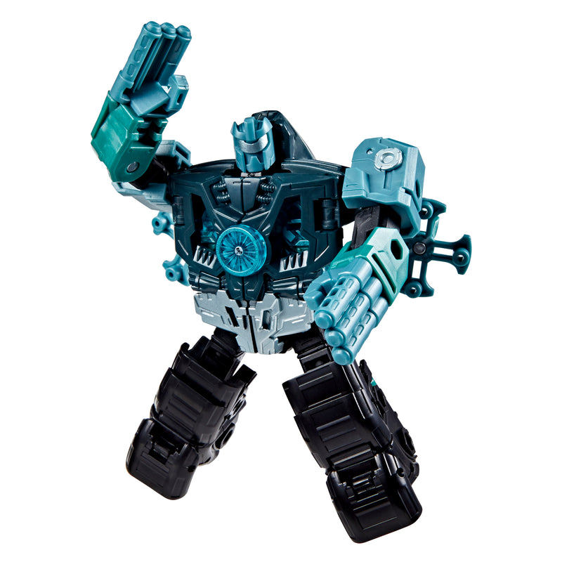 Transformers Age of the Primes The Thirteen Micronus Prime (preorder Nov 2025) - Action & Toy Figures -  Hasbro