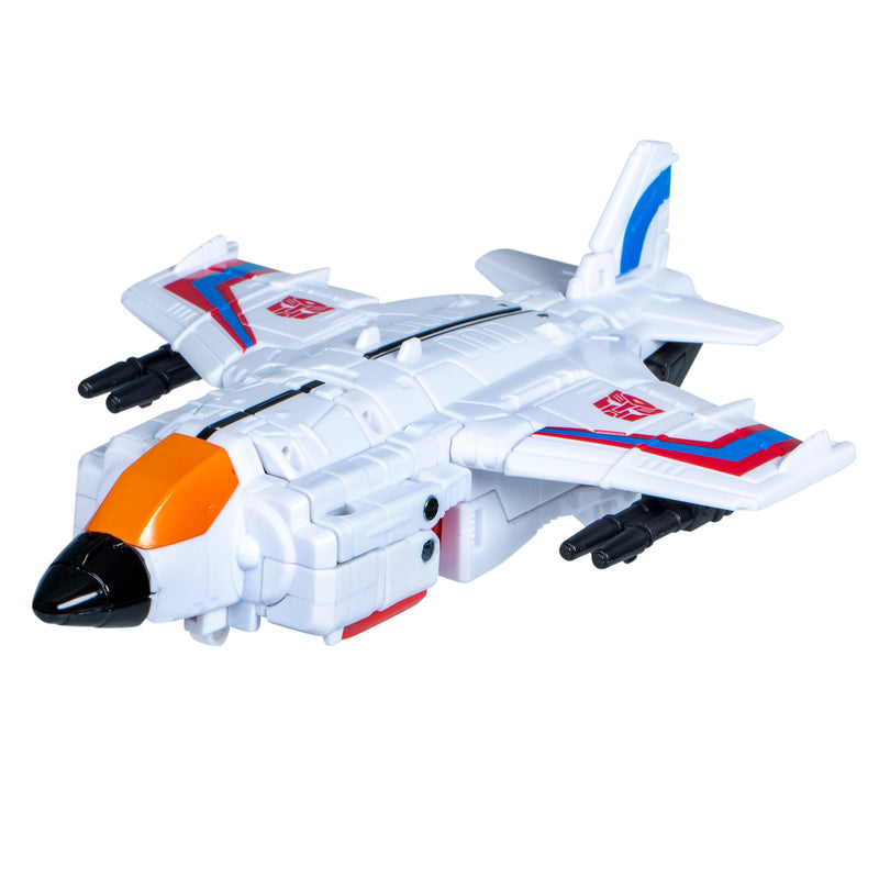 Transformers Age of the Primes Deluxe Class Aerialbot Slingshot - Action figure -  Hasbro