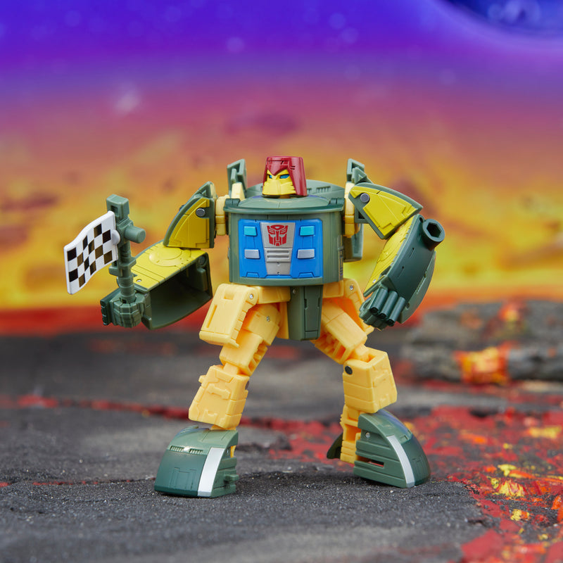 Transformers Legacy Deluxe Class Autobot Cosmos - Collectables > Action Figures > toys -  Hasbro