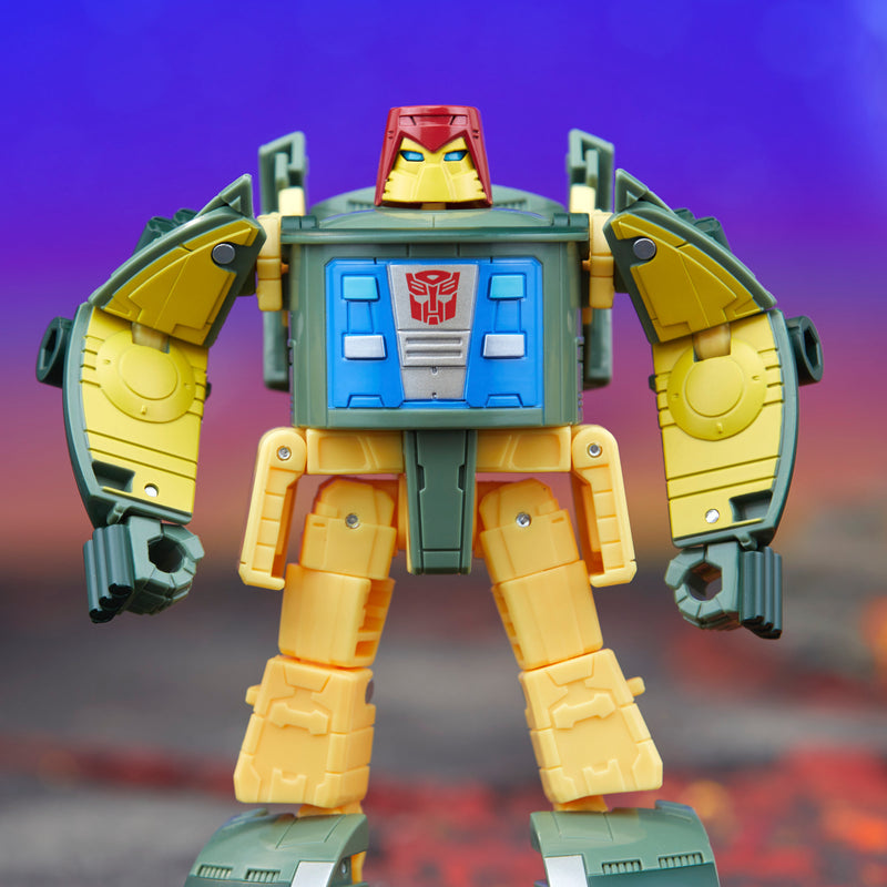 Transformers Legacy Deluxe Class Autobot Cosmos - Collectables > Action Figures > toys -  Hasbro